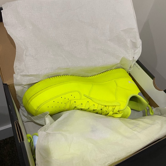 Nike Air Force Utility ‘07 (13) - Picture 5 of 6